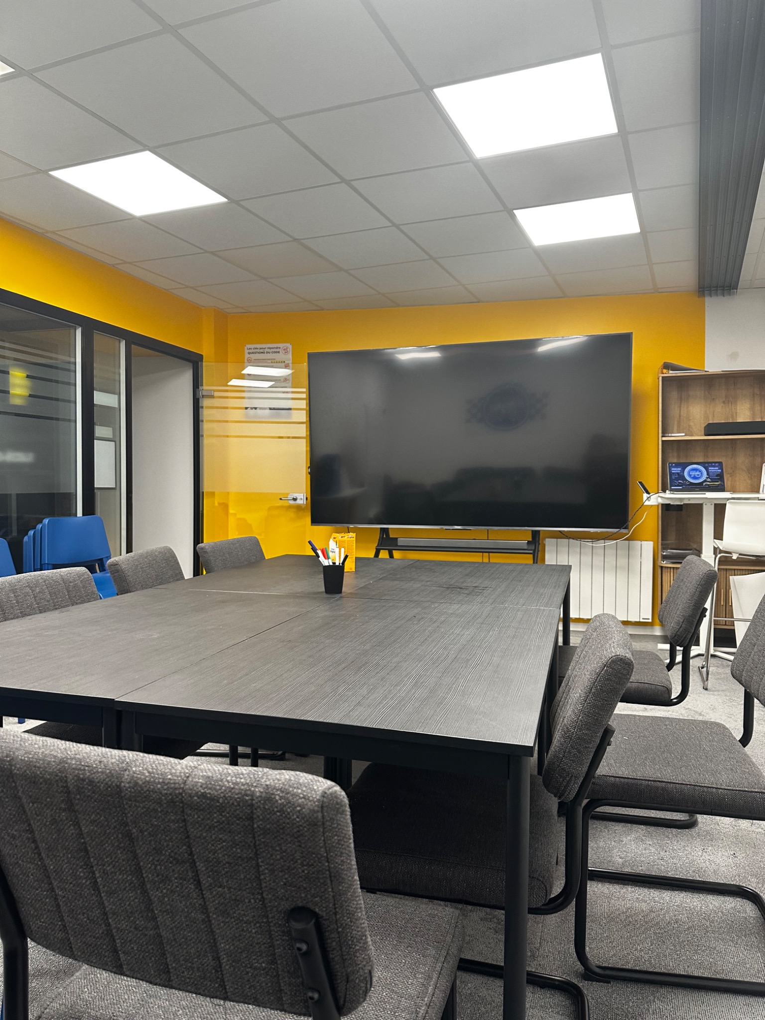 Salle de Code Smart Conduite 76